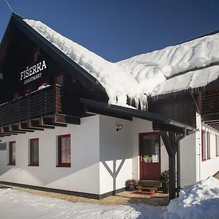 Apartmány Fišerka Rokytnice nad Jizerou Exteriér fotografie