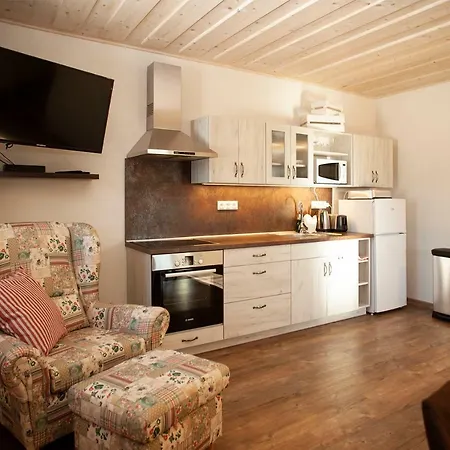 Apartmány Fišerka Rokytnice nad Jizerou Exteriér fotografie