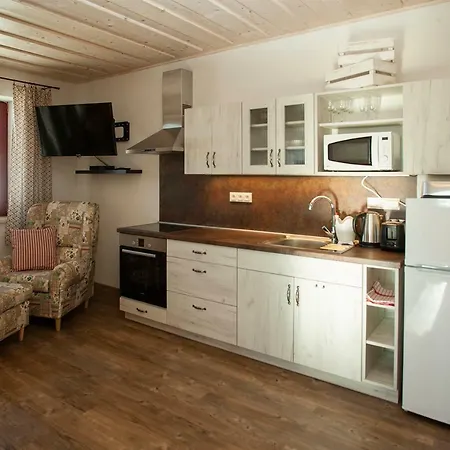 Apartmány Fišerka Rokytnice nad Jizerou Exteriér fotografie