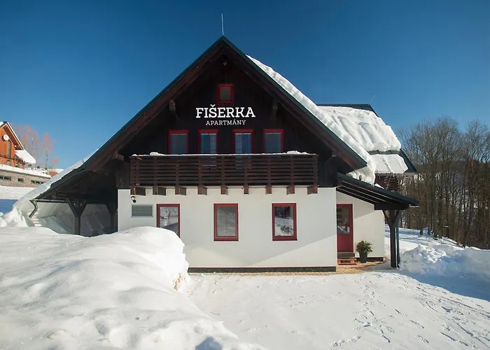 Apartmany Fiserka
