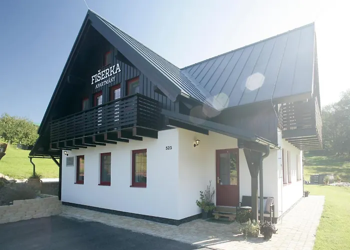 Apartmany Fiserka