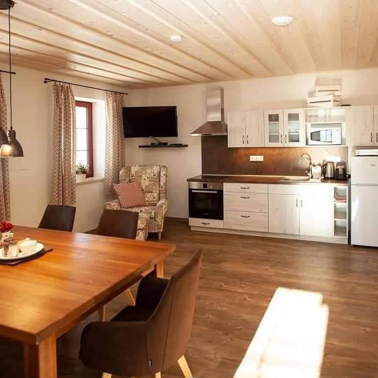 Fiserka Apartment
