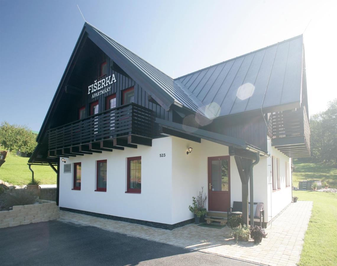 Apartmán Fišerka