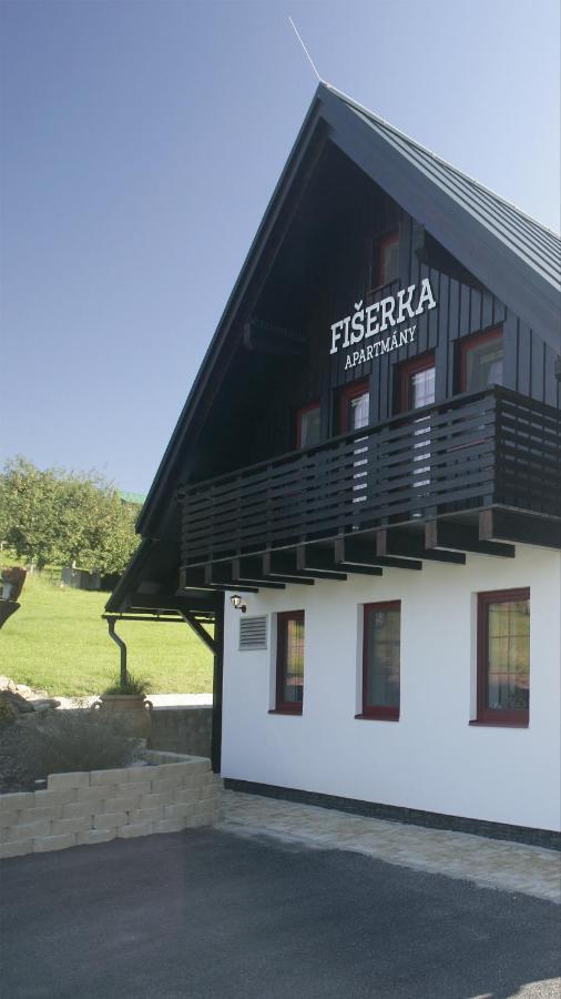 Fiserka Rokytnice nad Jizerou