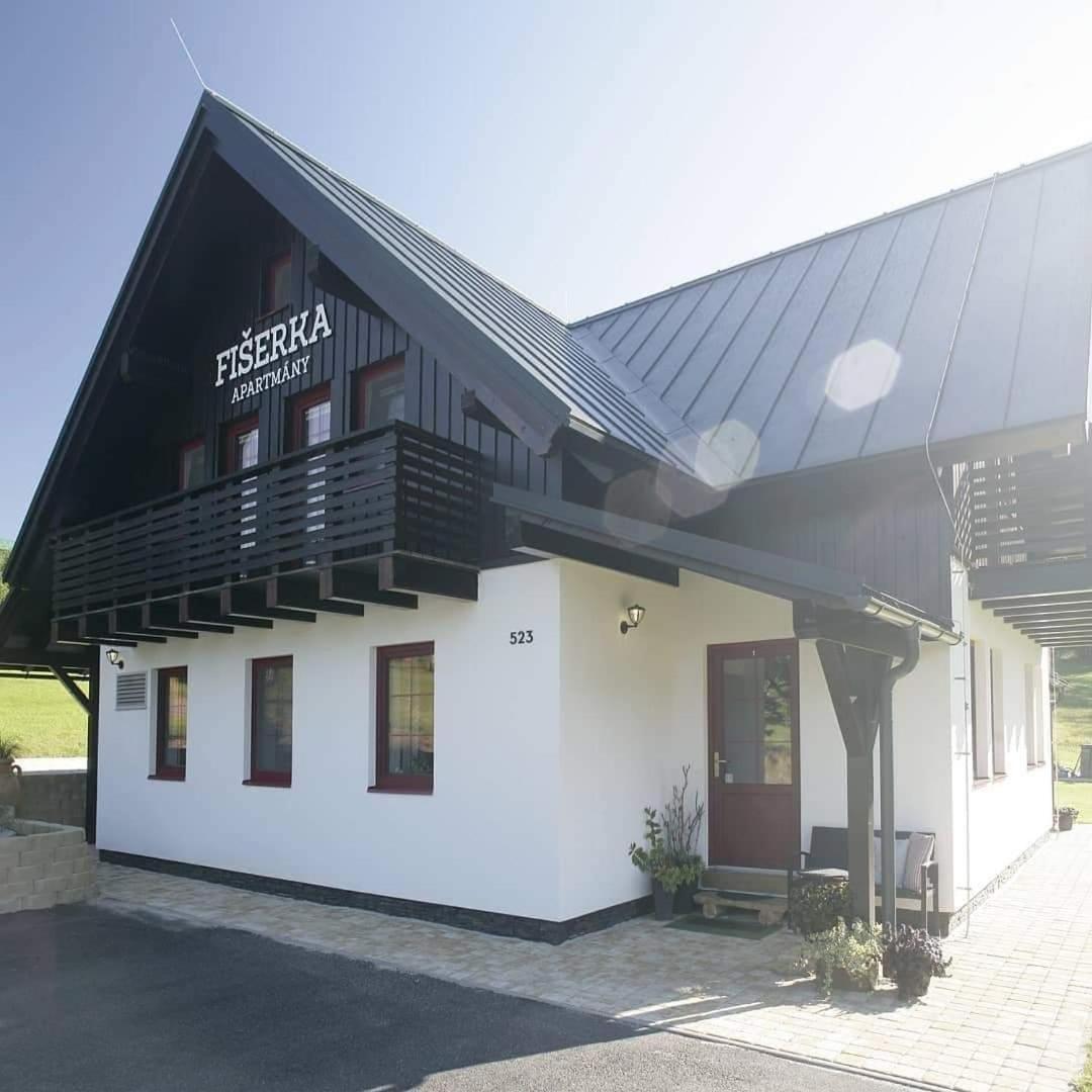 Apartment Fiserka *