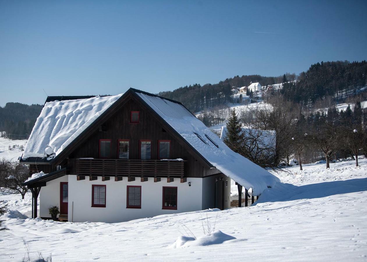Fiserka Apartment Rokytnice nad Jizerou