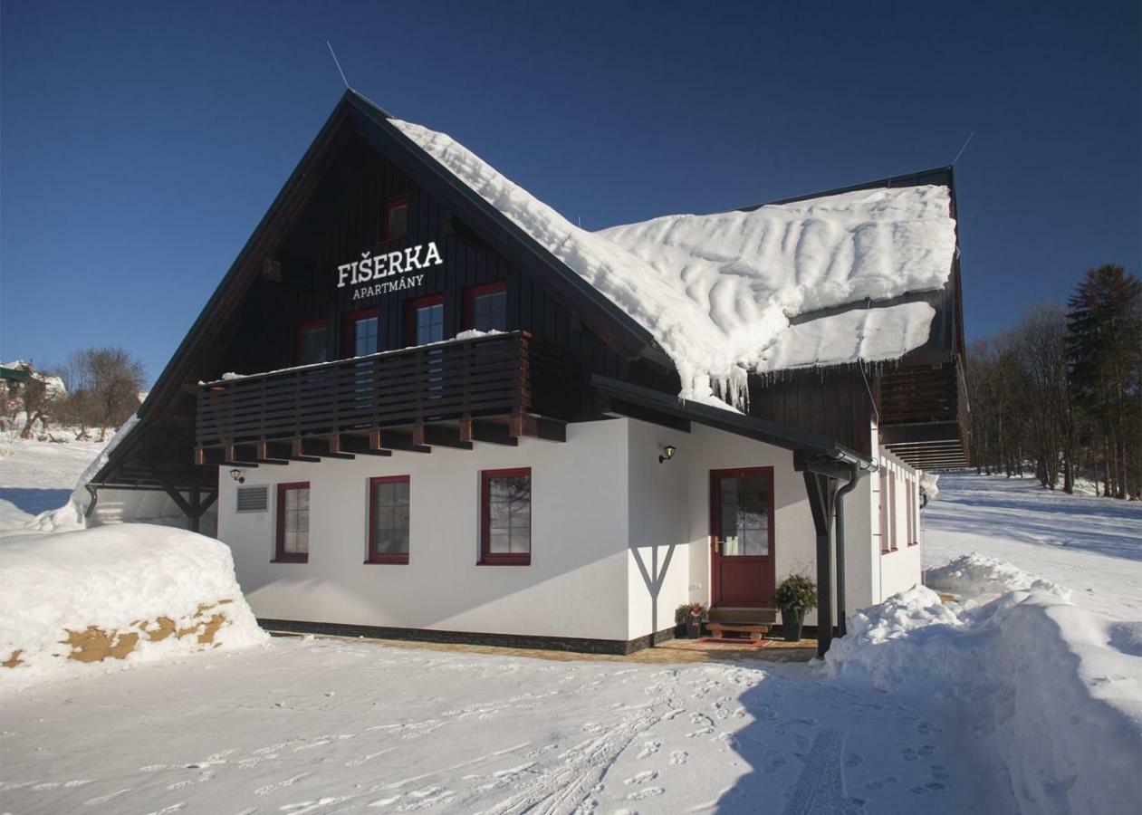 Fišerka Rokytnice nad Jizerou