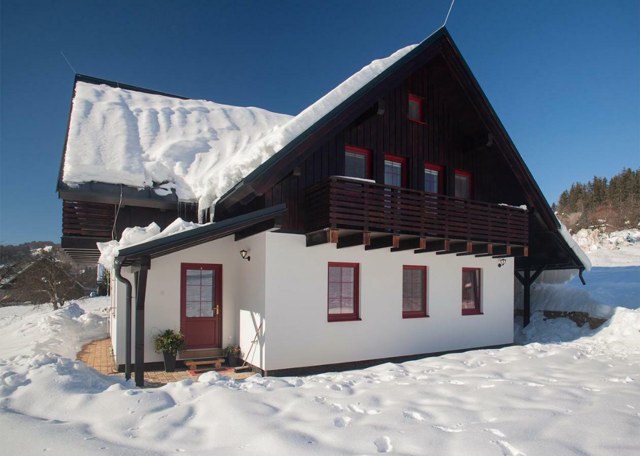 Fiserka Apartment Rokytnice nad Jizerou