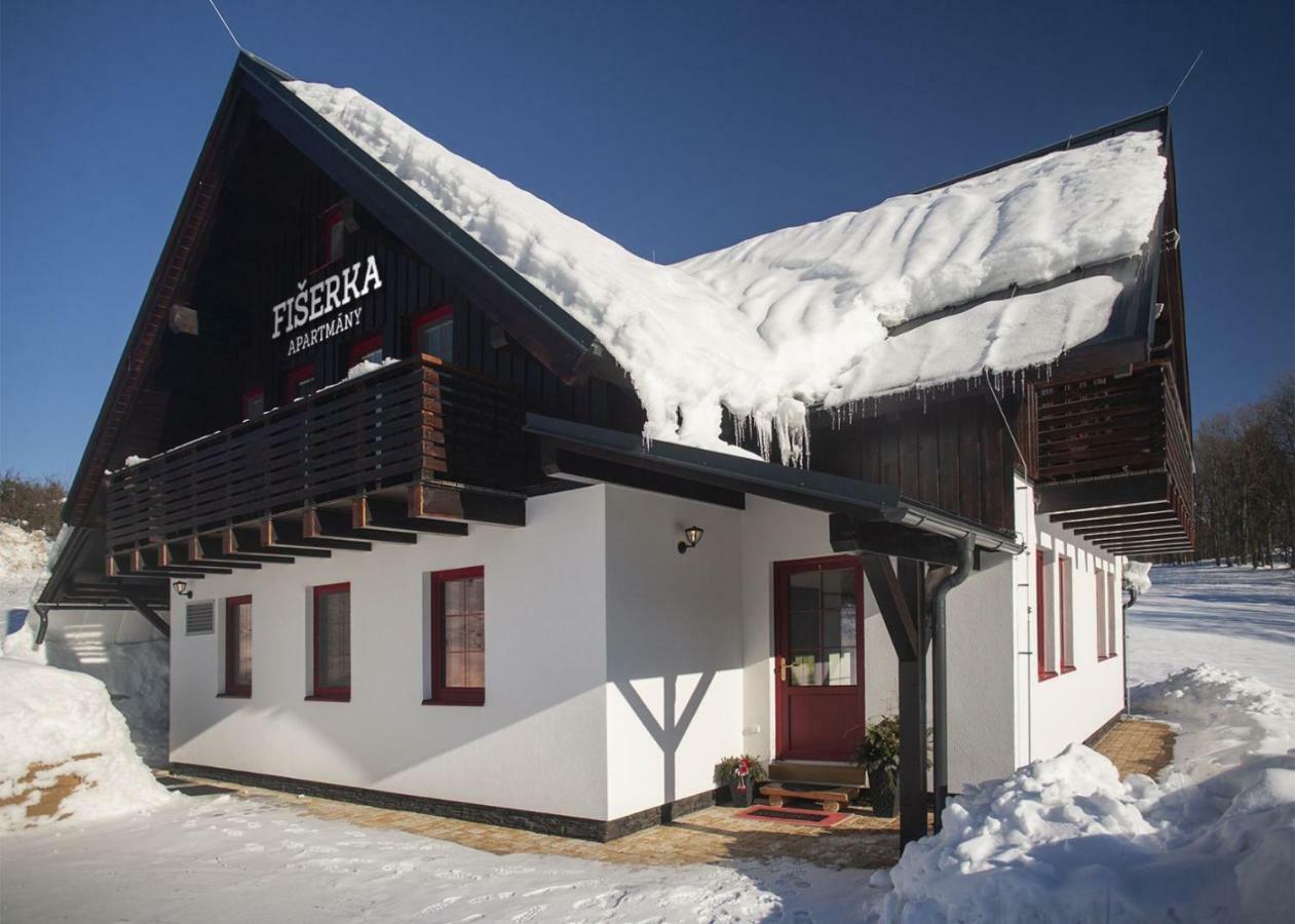 Fiserka Rokytnice nad Jizerou