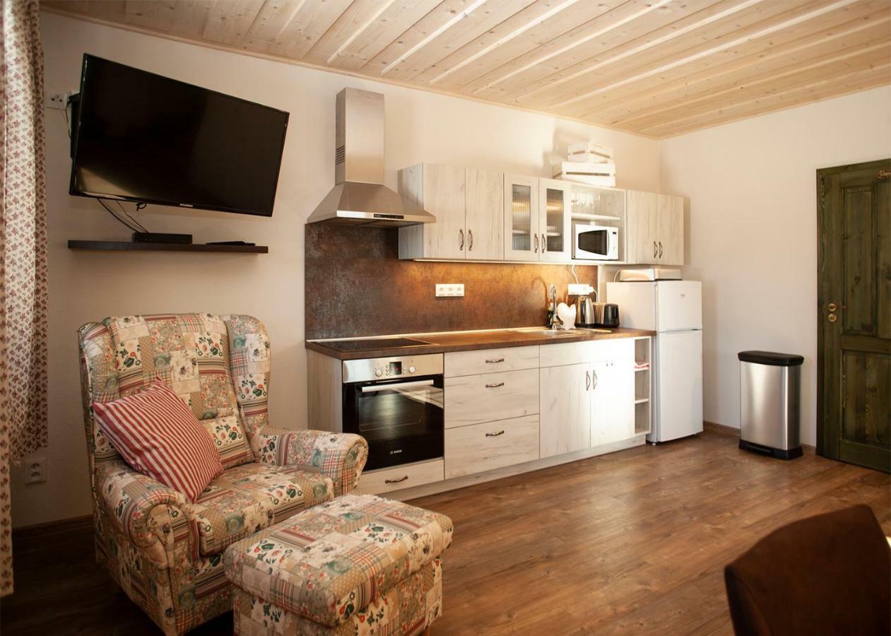 Fišerka Apartmán