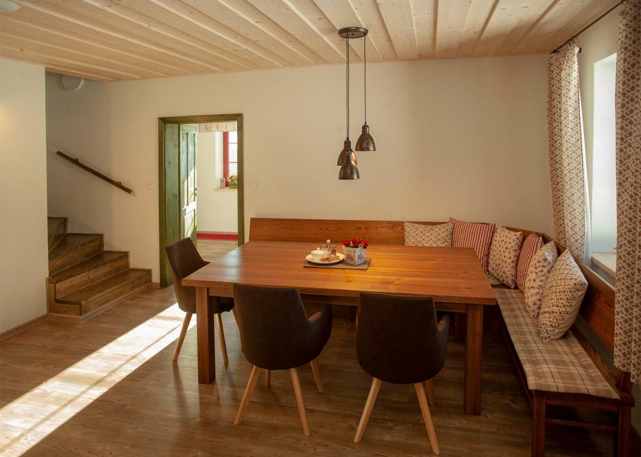 Apartment Fiserka Rokytnice nad Jizerou