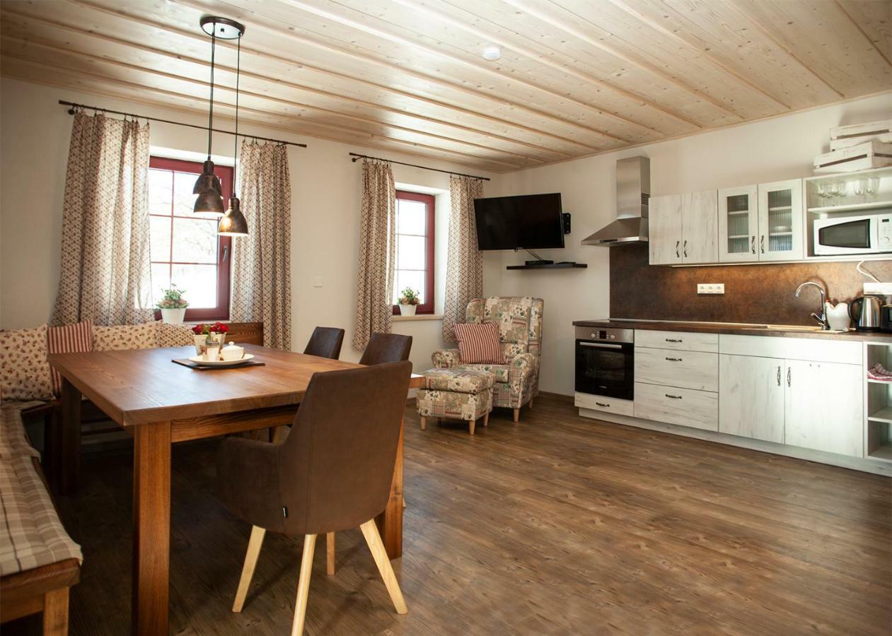 Fiserka Apartment