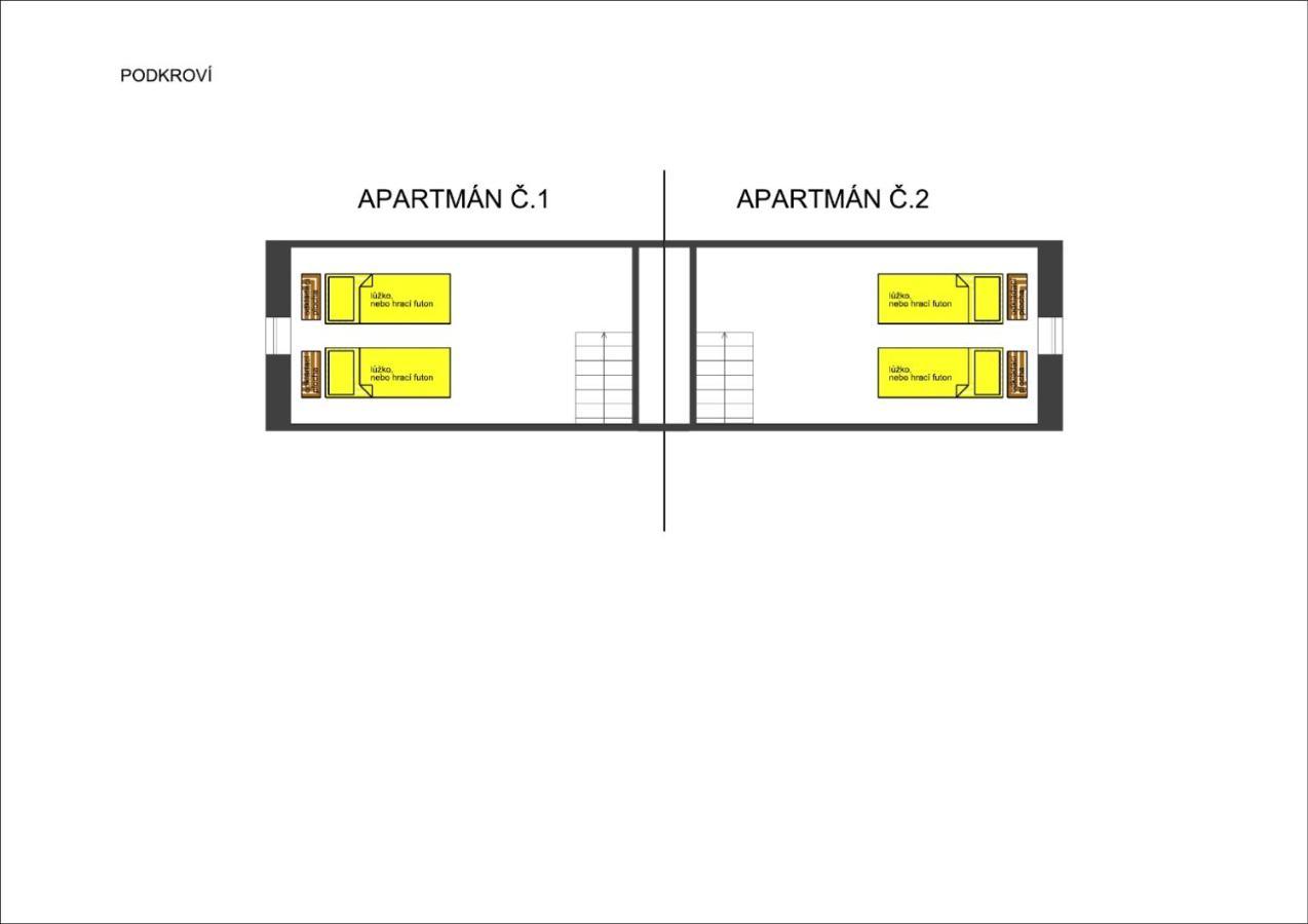 Fišerka Apartmán